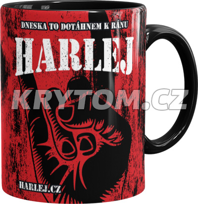 Hrnek - Harlej - Paroháč - 02